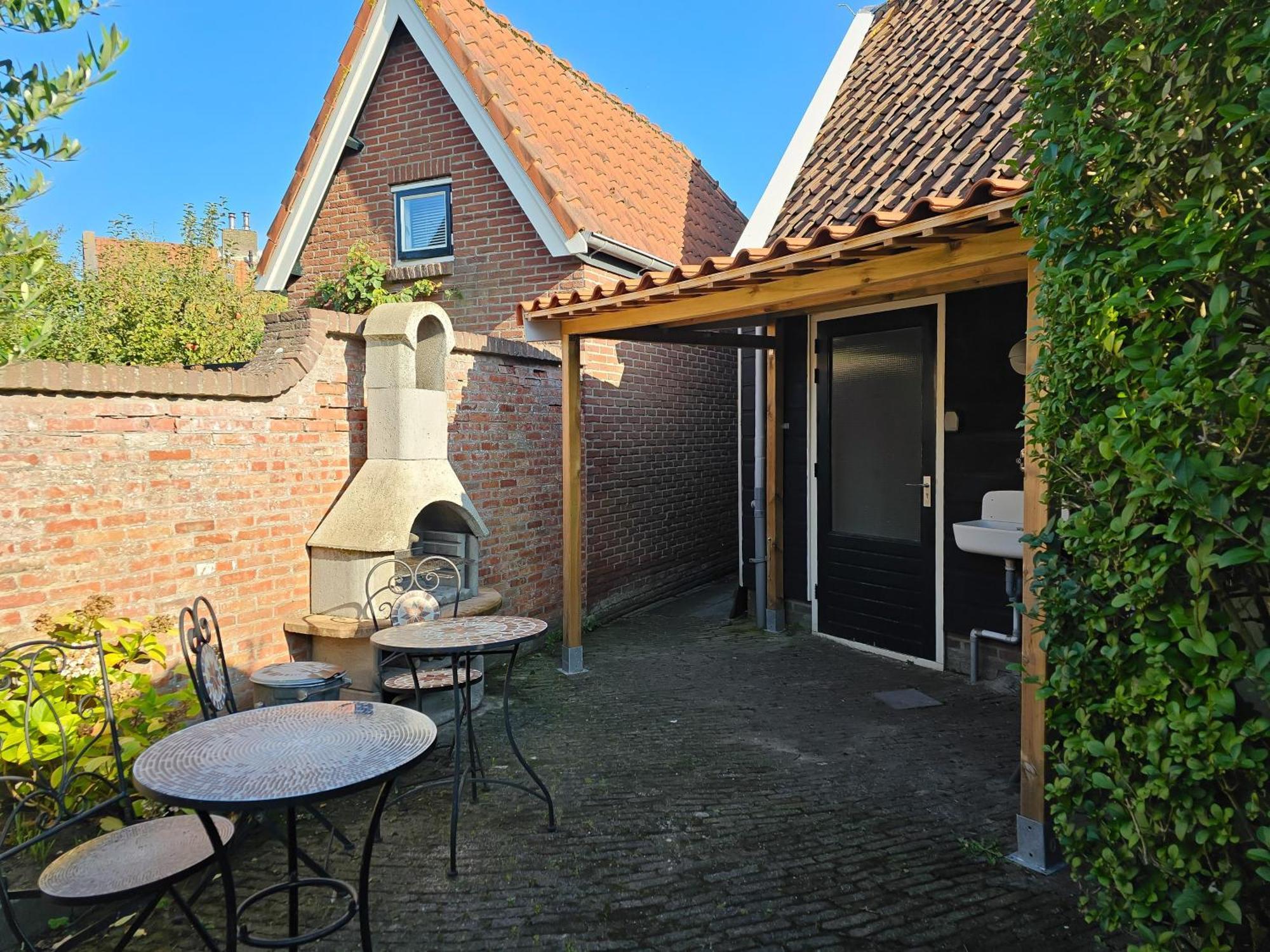 Vakantiewoning Veere Ve01 Kültér fotó