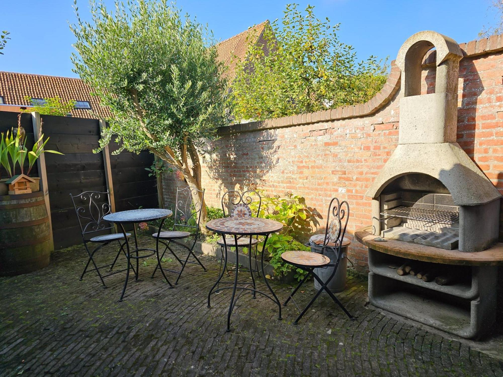 Vakantiewoning Veere Ve01 Kültér fotó